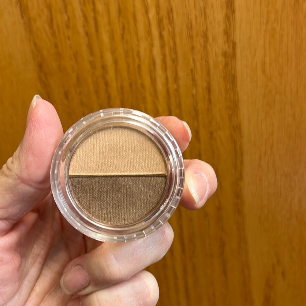 jane iredale eyeshadow tester new